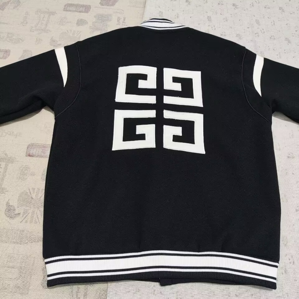 Givenchy Wool Blend Tailored Coat - image 3